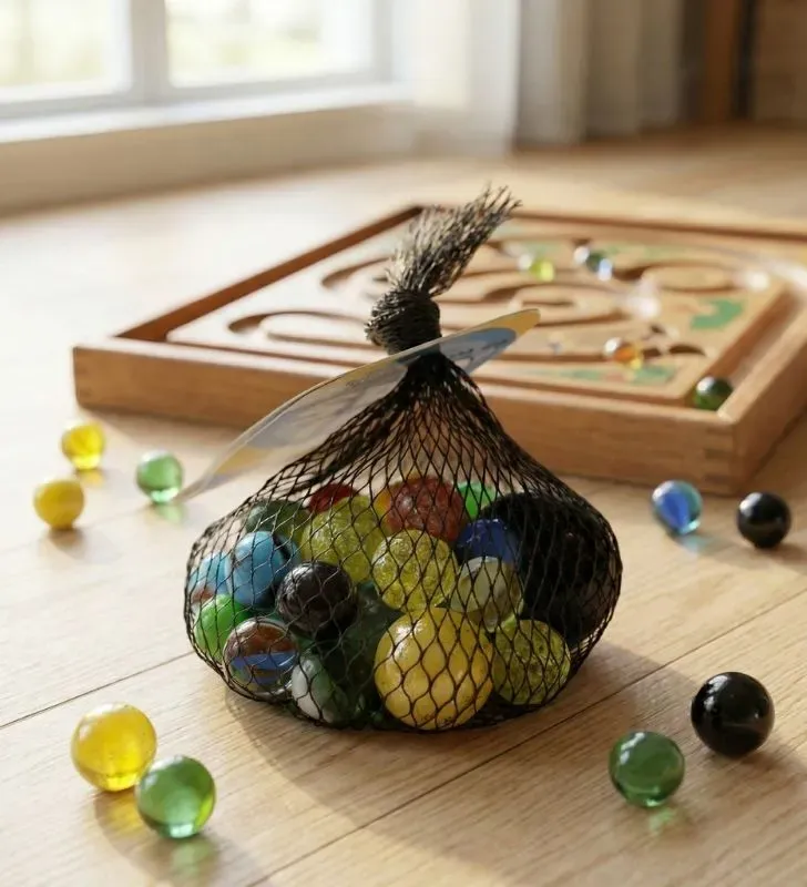 Canica Surtida Vacor 220g - Red con 29 Piezas