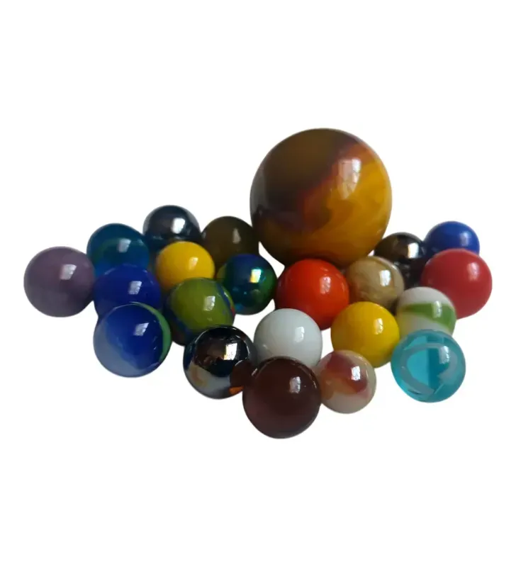 Canica Surtida Vacor 220g - Red con 29 Piezas