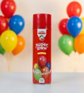 Brillo para Globos Super Glow Globos Payaso 500 ml