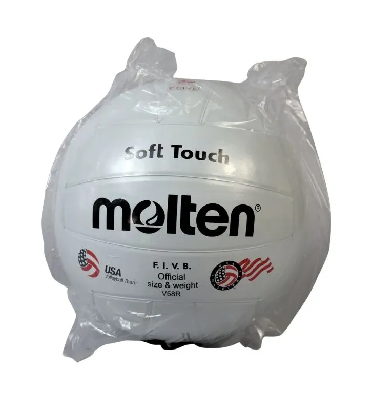 Balón de Voleibol Molten V58R No. 5 - Hule Natural FMVB