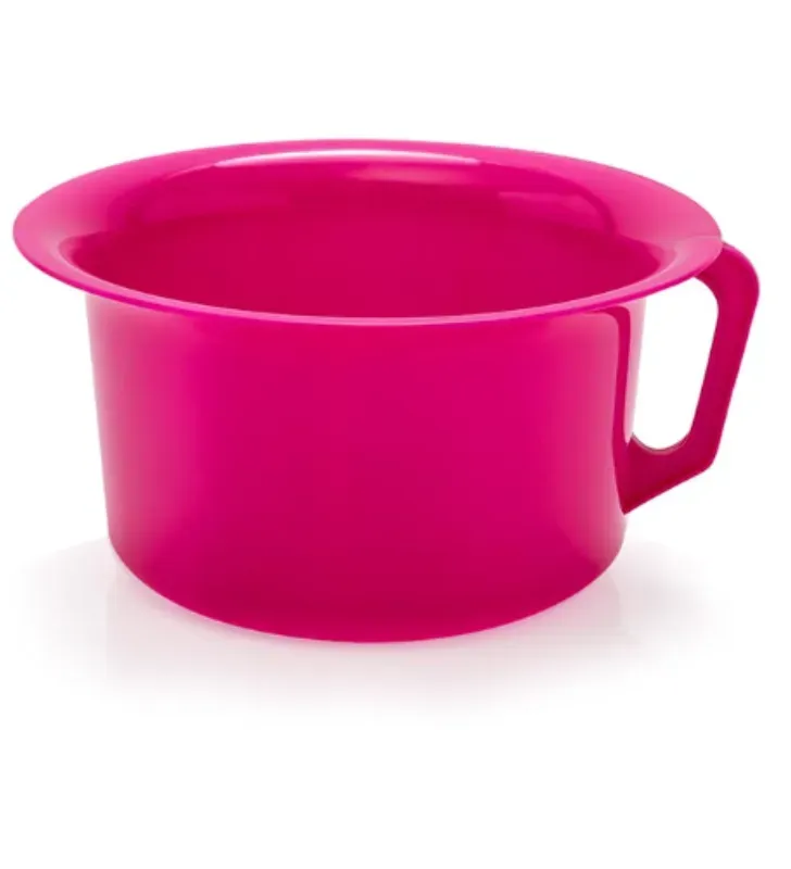 Bacinica No. 28 Cubasa - 2.7L Rosa y Azul (Código 1428)