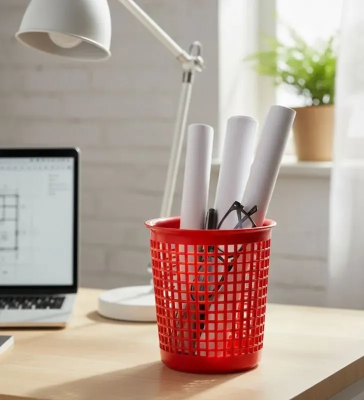 Organizador Gipsie Redondo Cubasa 1880 - Colores Surtidos