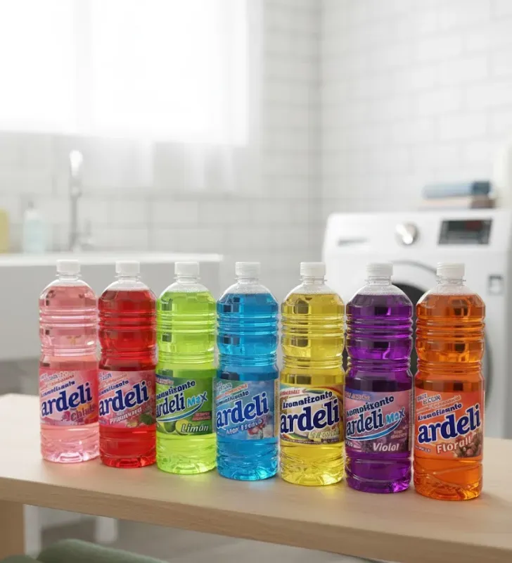 Aromatizante Ardeli 1 Lt. AVA1 - Triple Acción