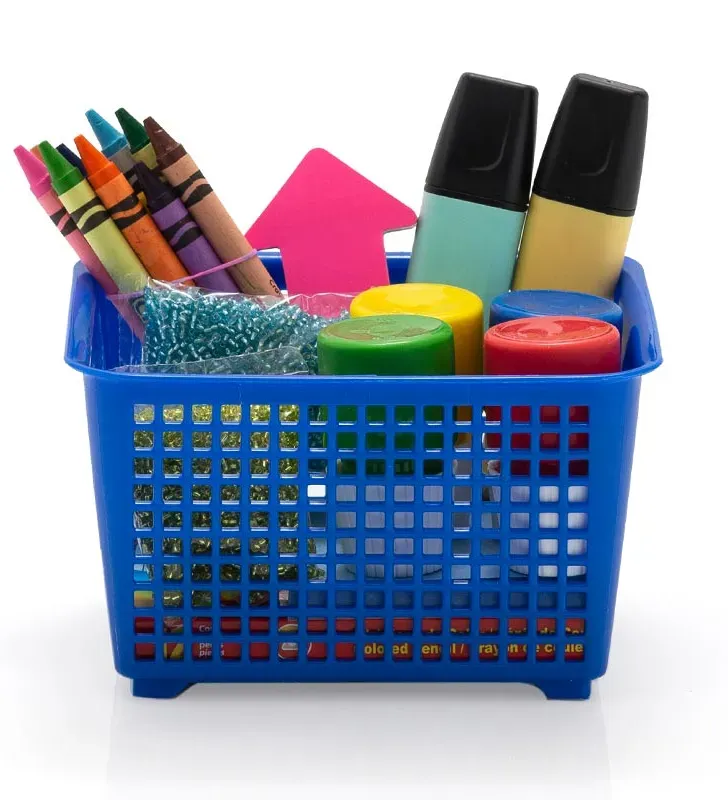 Organizador Gipsie Rectangular Cubasa 1881 - Alta Resistencia