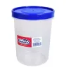 Bote Bongo Grande Cubasa 1.23L - Tapa Rosca Hermética
