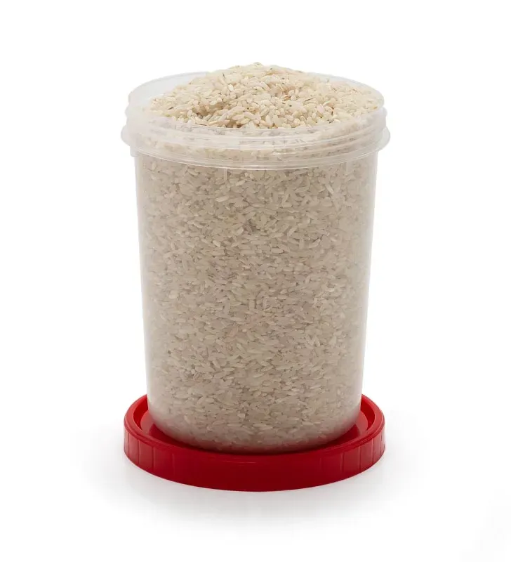 Bote Bongo Grande Cubasa 1.23L - Tapa Rosca Hermética