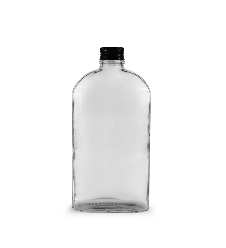 Botella reutilizable 500 ml-Vidrio cuisine Spot