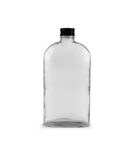 Botella reutilizable 500 ml-Vidrio cuisine Spot