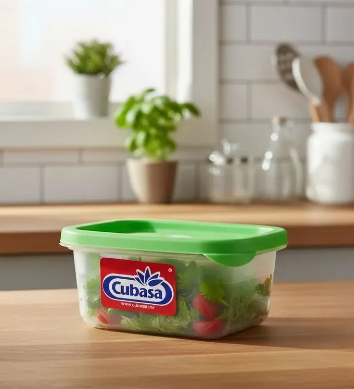 Refri Practic Mini No. 1 Cubasa - Contenedor 0525