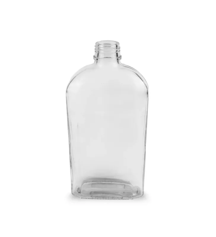 Botella reutilizable 500 ml-Vidrio cuisine Spot