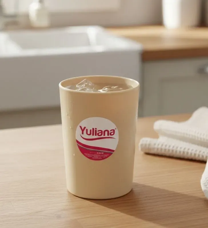 Beige Yuliana 225 ml - Modelo MX-104B