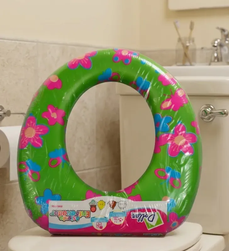 Asiento para Inodoro Infantil Yuliana - Modelo R7-21180