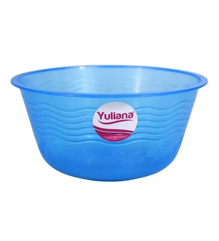 Batidor Palangana Yuliana 2.5L - Colores Surtidos (MX-160)