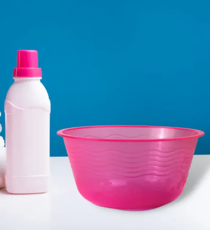 Batidor Palangana Yuliana 2.5L - Colores Surtidos (MX-160)