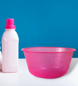 Batidor Palangana Yuliana 2.5L - Colores Surtidos (MX-160)