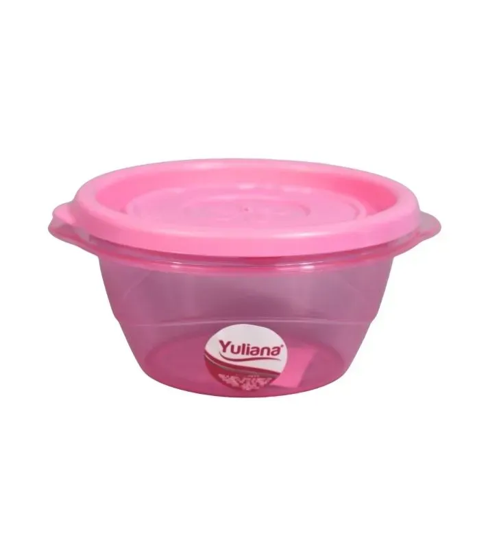 Recipiente Flower No. 0 Yuliana 120ml - Modelo MX-190