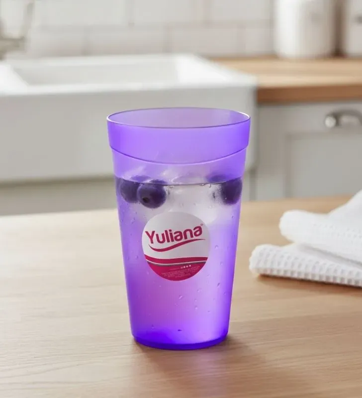 Vaso Orlando Yuliana 450 ml - Modelo MX-101