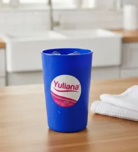 Vaso Colors Yuliana 180 ml - Modelo MX-103C