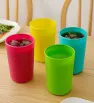 Vaso Colors Yuliana 225 ml - Modelo MX-104C - Plástico Resistente