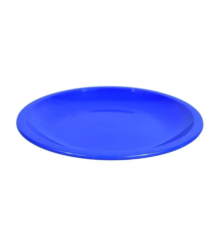 Plato Extendido Colors Yuliana MX-090C - Plástico de Colores