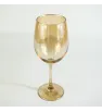 Copa dorada 465 ml – Elegante, moderna y brillante