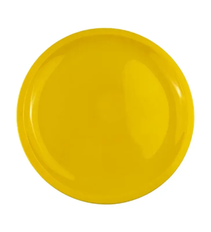 Plato Extendido Colors Yuliana 9.5" MX-093C - Vajilla Plástica