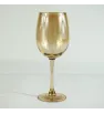 Copa dorada 465 ml – Elegante, moderna y brillante