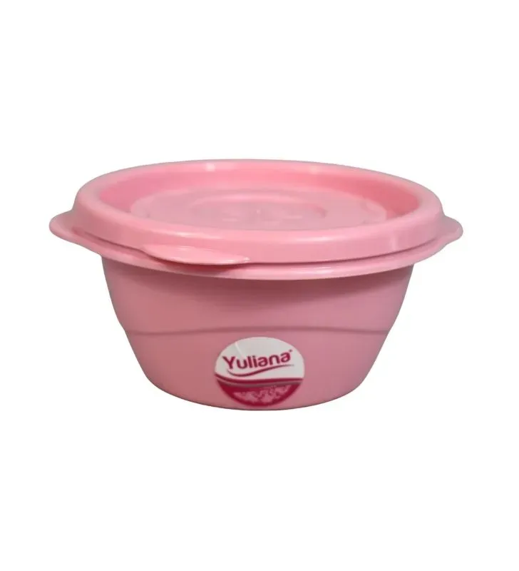 Recipiente Flower No. 0 Colors Yuliana 120 ml - MX-284