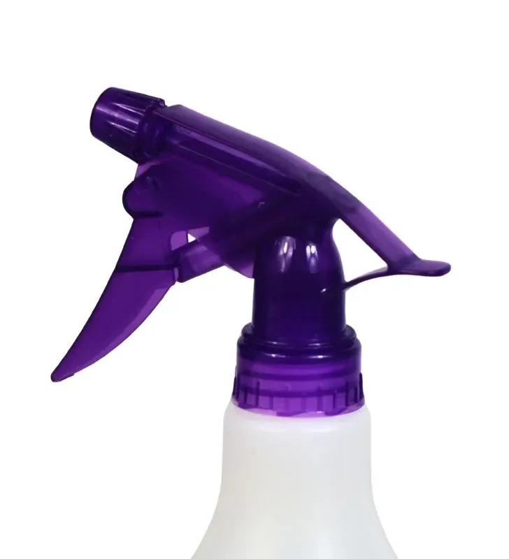 Atomizador Blanco Cónico Yuliana 250 ml - Modelo MX-048