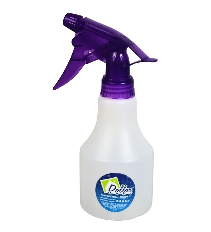 Atomizador Blanco Cónico Yuliana 250 ml - Modelo MX-048