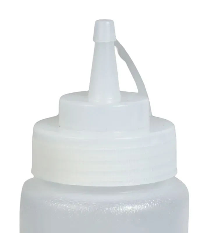 Mostacero Americano Blanco Yuliana MX-304B - Dispensador de Aderezos