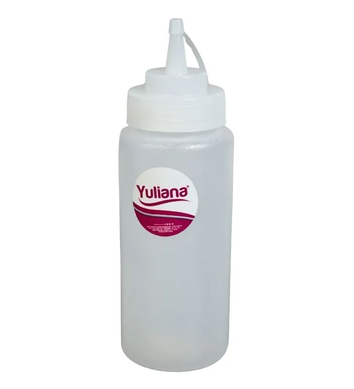 Mostacero Americano Blanco Yuliana MX-304B - Dispensador de Aderezos