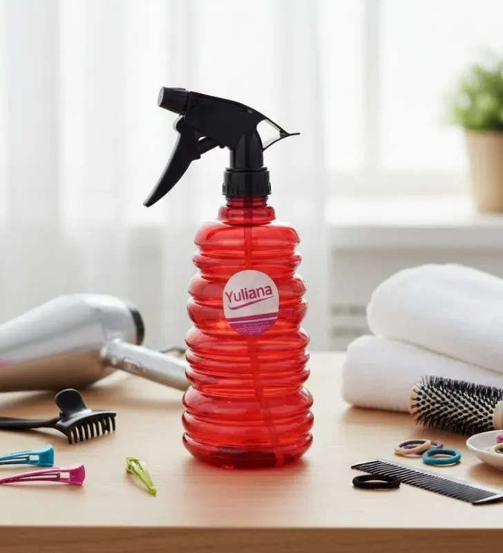 Atomizador Gusano Yuliana 500 ml - Modelo MX-312