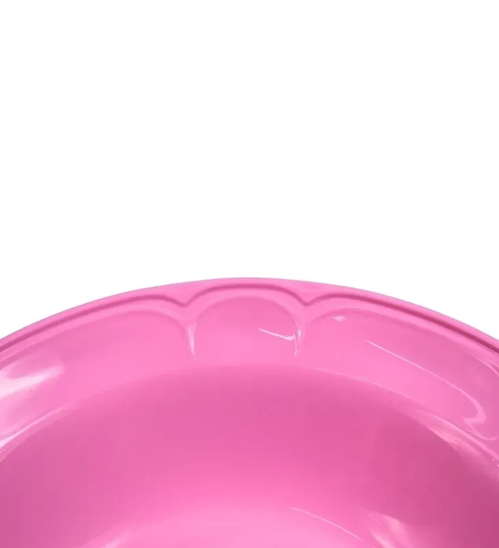 Plato Sopero Clásico Colors Yuliana MX-239C - Plástico de Colores