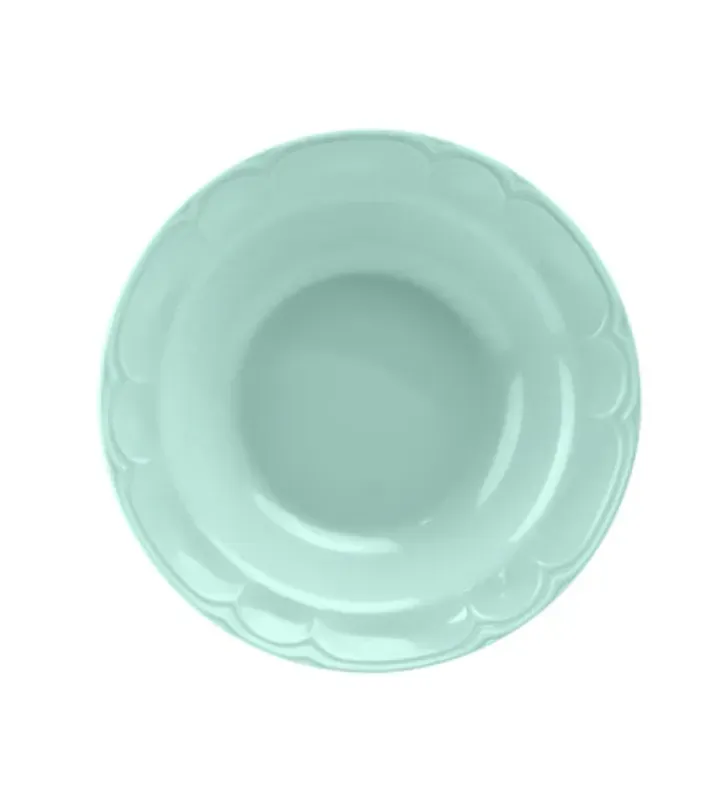 Plato Sopero Clásico Colors Yuliana MX-239C - Plástico de Colores