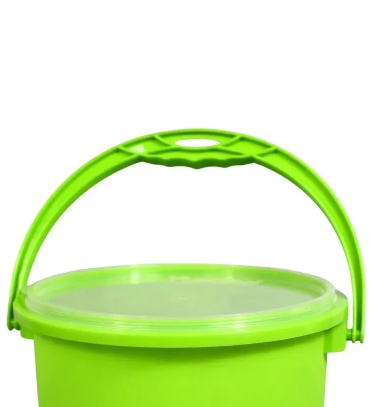 Bote Lechero Yuliana 3L - MX-272 - Contenedor con Tapa