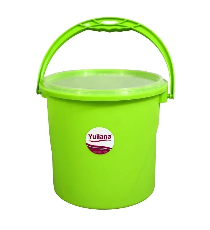 Bote Lechero Yuliana 3L - MX-272 - Contenedor con Tapa