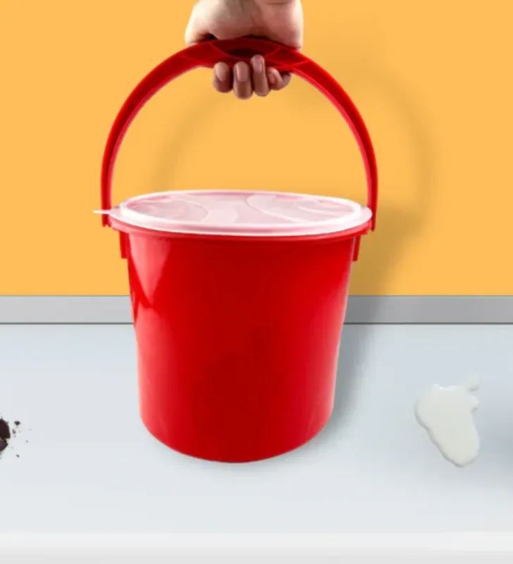 Bote Lechero Yuliana 3L - MX-272 - Contenedor con Tapa