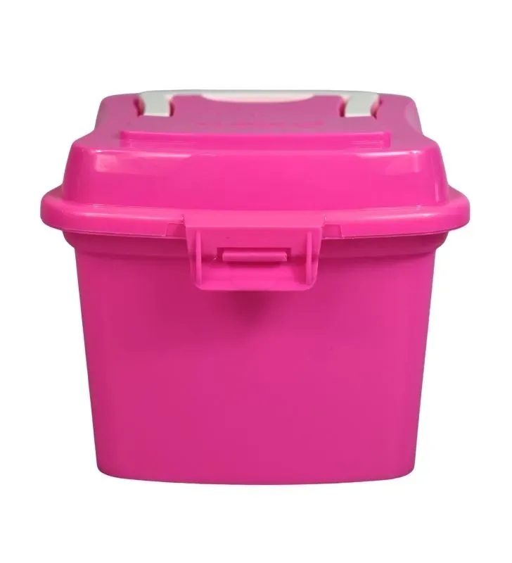 Lonchera Mini Lonchis Yuliana MX-273 - Plástico Resistente