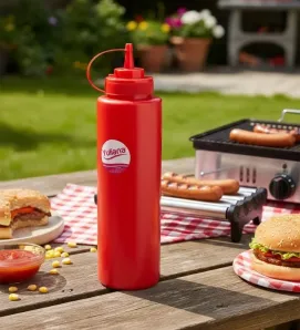 Mostacero Americano Rojo Yuliana - Modelo MX-302R