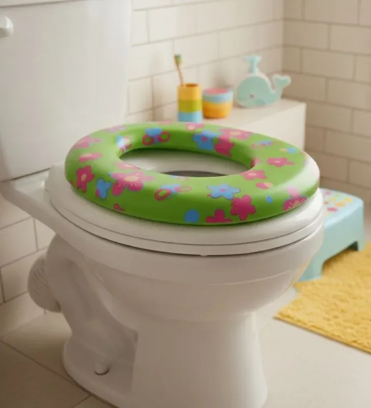 Asiento para Inodoro Infantil Yuliana - Modelo R7-21180