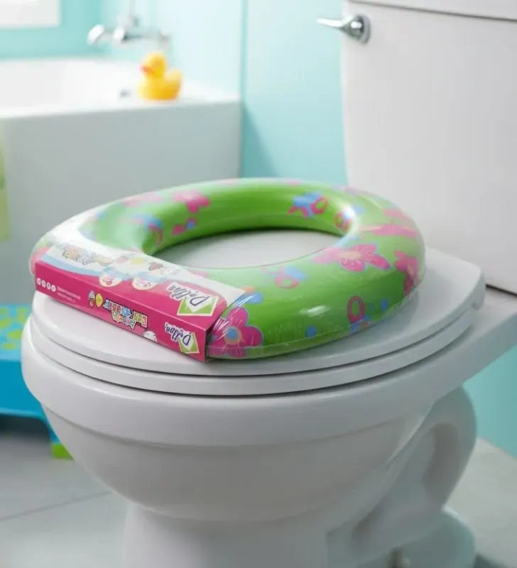 Asiento para Inodoro Infantil Yuliana - Modelo R7-21180