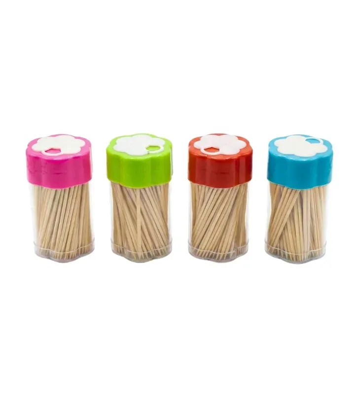 Palillero Individual Yuliana R7-60530 - 150 Palillos Ecológicos