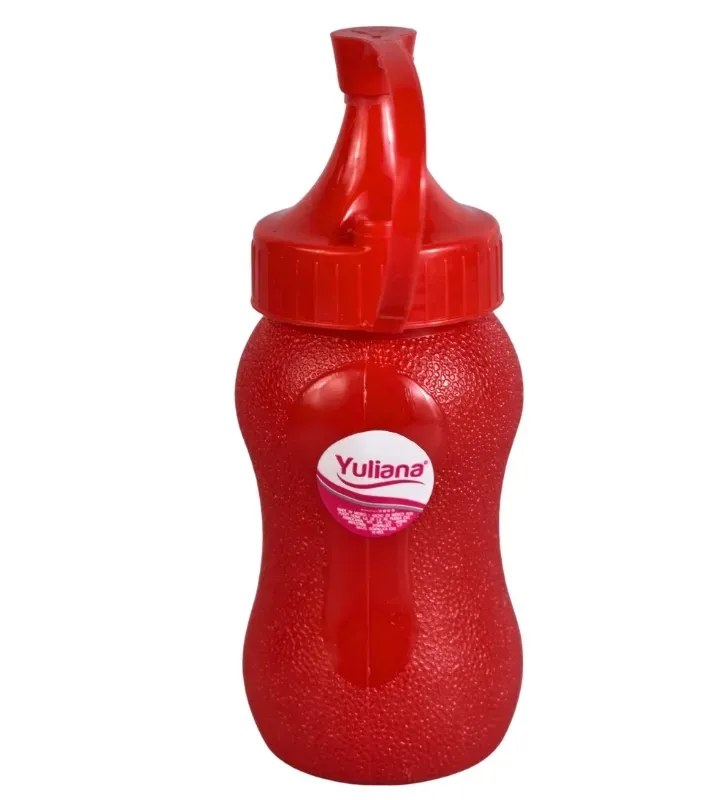 Mostacero Rojo 125 ml Yuliana - Modelo MX-125R