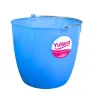 Cubeta Flexible Yuliana MX-043 – 6.5 Litros con Asa de Metal