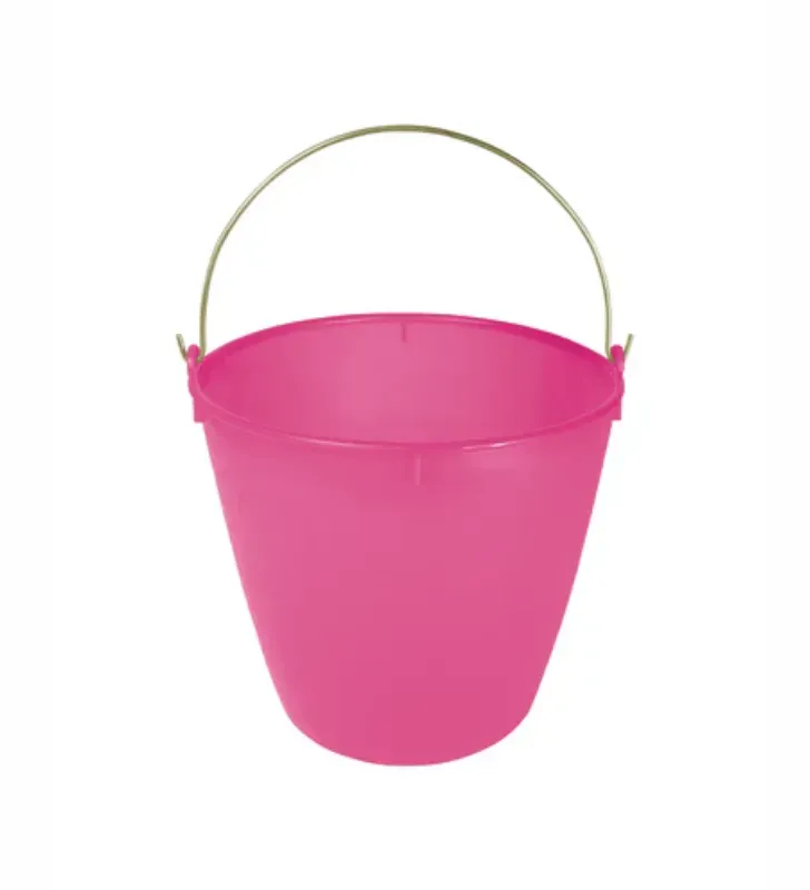 Cubeta Flexible 15 Litros Yuliana MX-045 – Asa de Acero Inoxidable