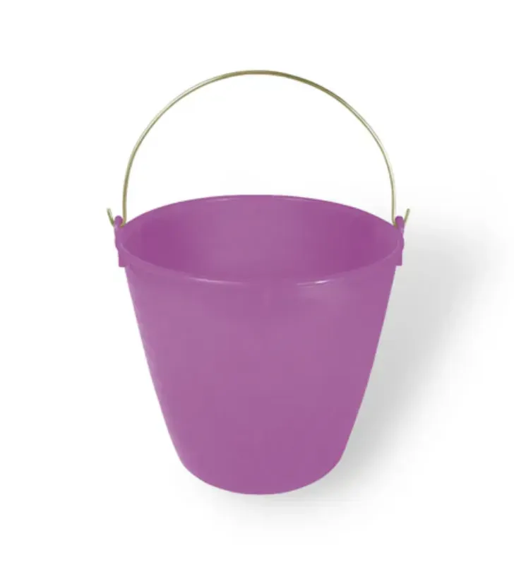 Cubeta Flexible 15 Litros Yuliana MX-045 – Asa de Acero Inoxidable