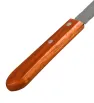Cuchillo Rebanador 8" Yuliana R7-67080 – Acero Inoxidable y Madera