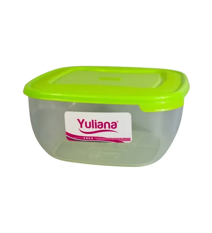 Hermético Quadri No. 2 Yuliana MX-076 – 1500 ml – Almacenamiento