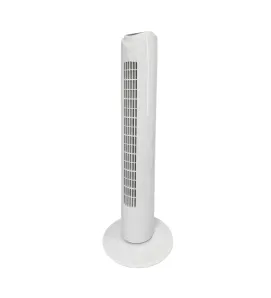 Ventilador de torre VEN-001 32G – oscilante y silencioso